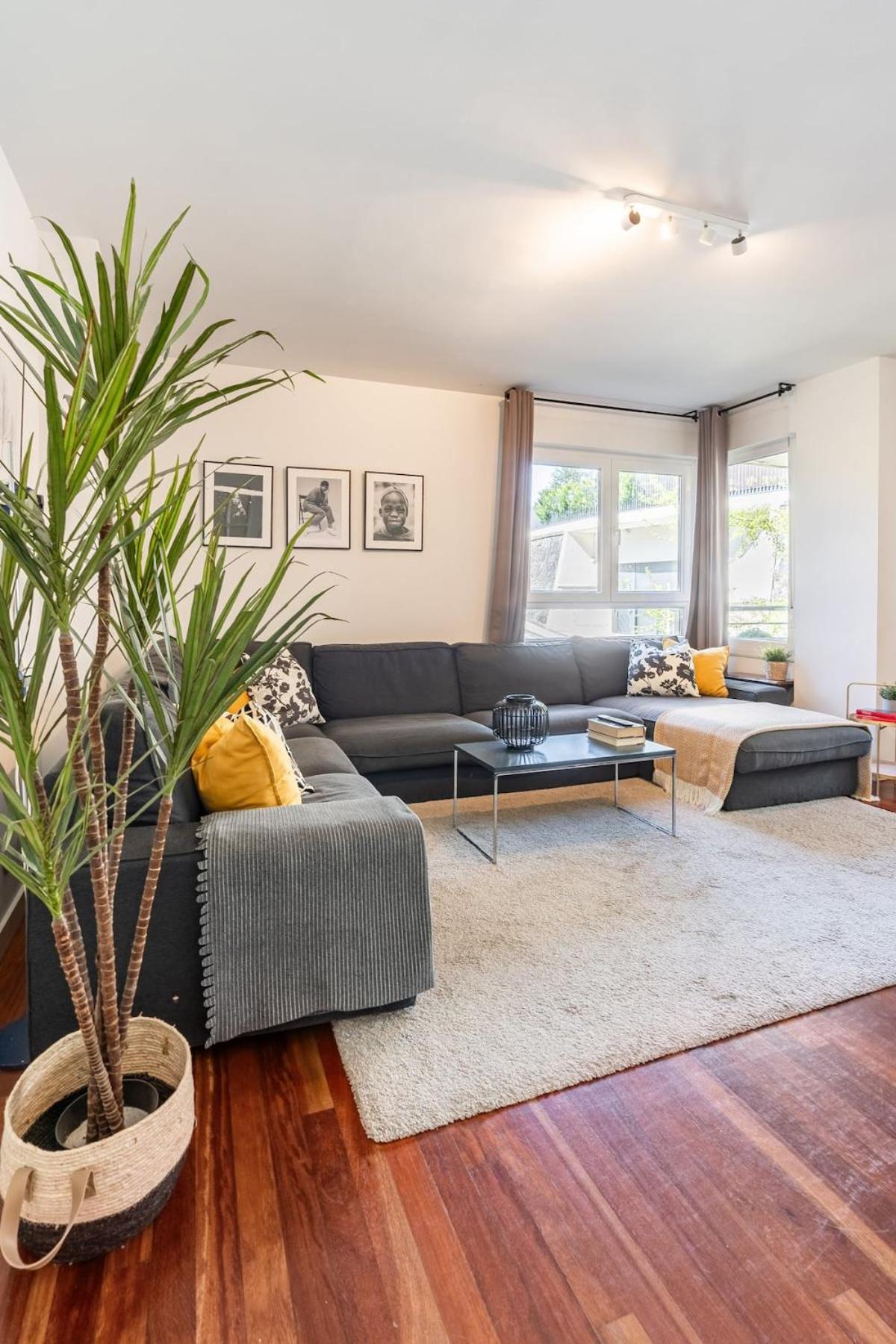 Apartamento Living Berabera