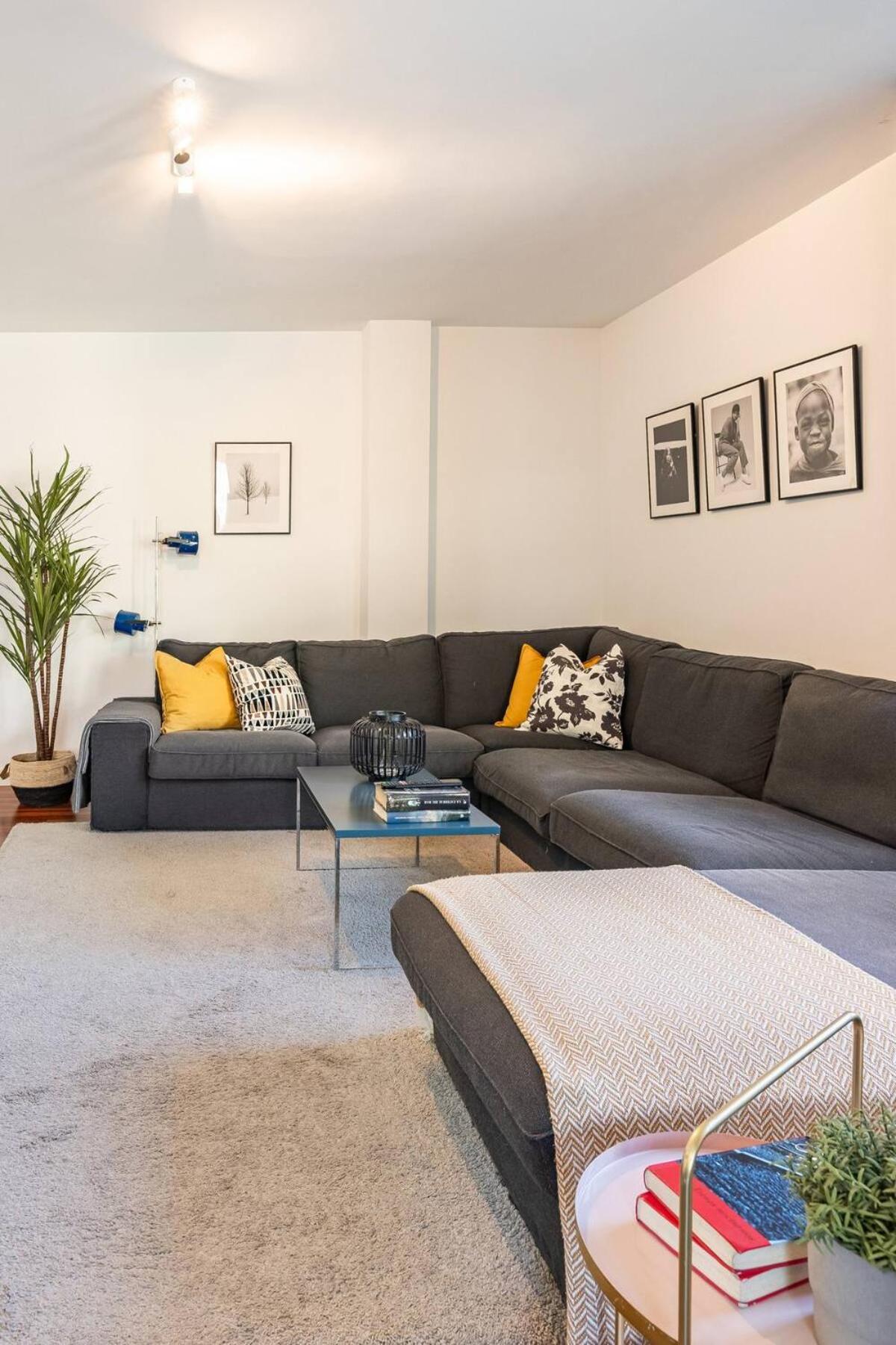 Living Berabera Apartamento *