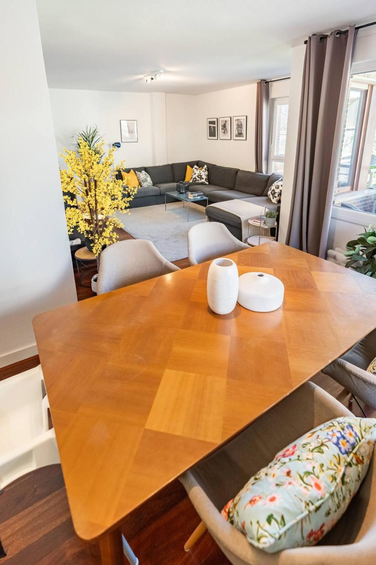 Apartamento Living Berabera